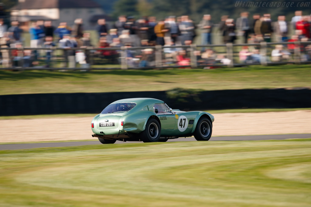 AC Shelby Cobra - Chassis: CSX2212 - Entrant: Bill Shepherd - Driver: Bill Shepherd / Romain Dumas - 2018 Goodwood Revival
