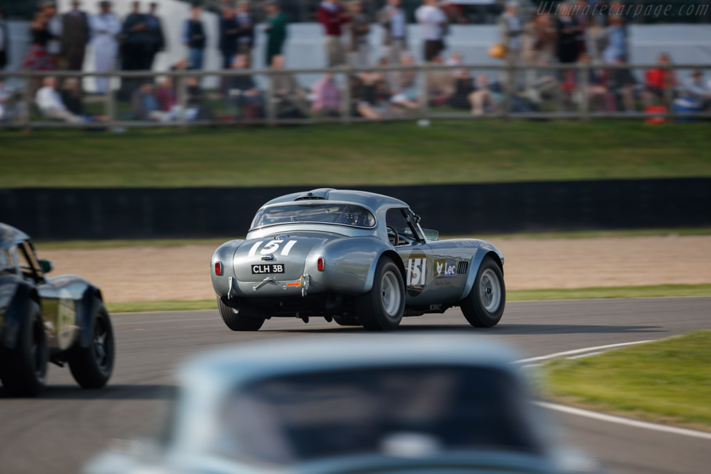 AC Shelby Cobra - Chassis: COB6042 - Entrant: Jason Yates - Driver: André Lotterer / Joe Twyman - 2018 Goodwood Revival