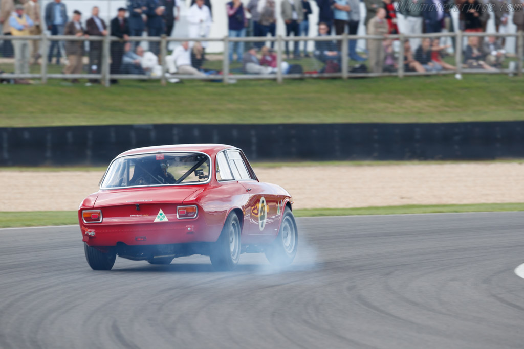 Alfa Romeo Giulia GTA - Chassis: AR613625 - Entrant: David Hart - Driver: Olivier Hart - 2018 Goodwood Revival