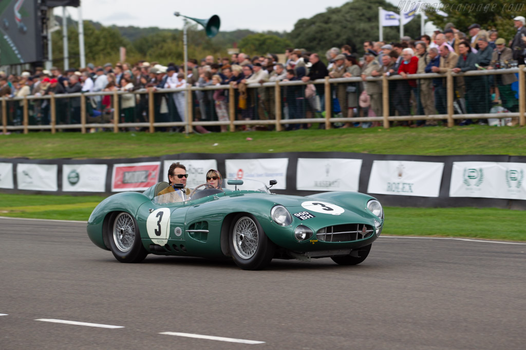Aston Martin DBR1 - Chassis: DBR1/5  - 2018 Goodwood Revival