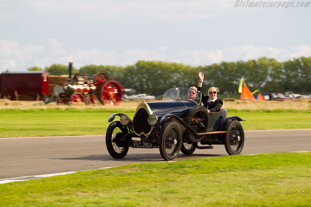 Bugatti   - 2018 Goodwood Revival