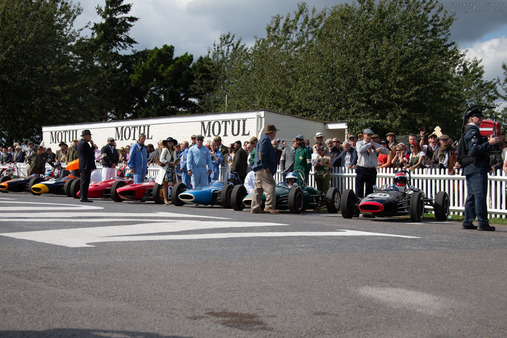 Chichester Cup   - 2018 Goodwood Revival