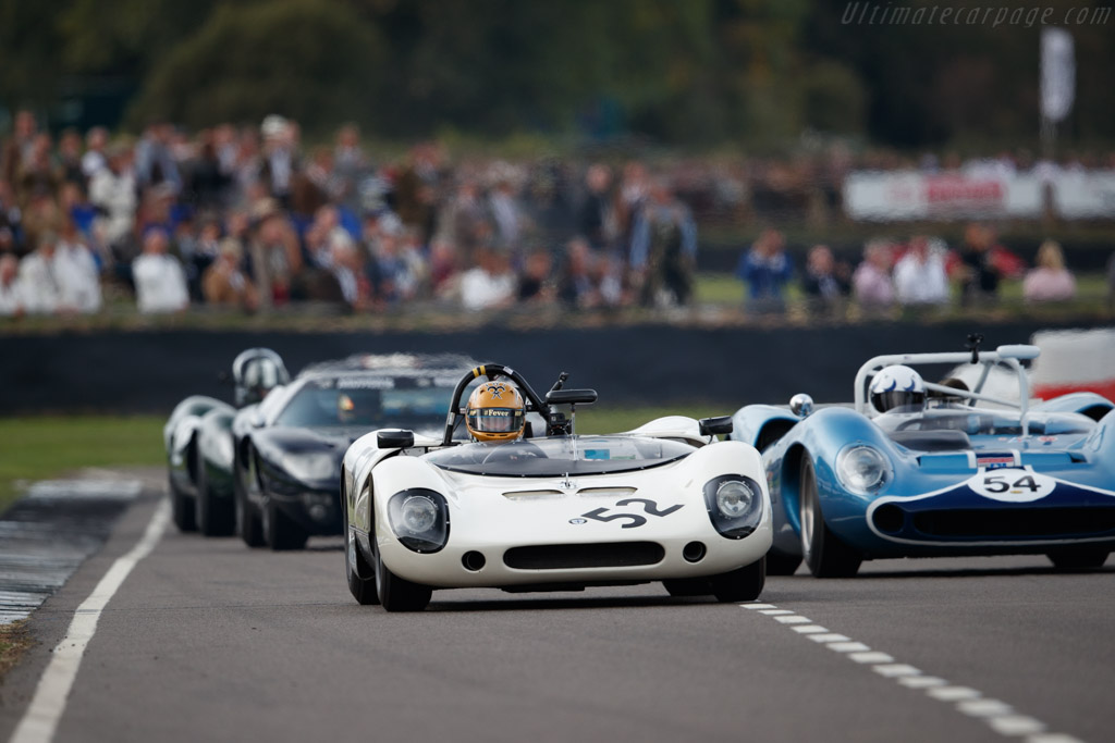 Crossle Mk5S  - Entrant: John Monson - Driver: Simon Diffey - 2018 Goodwood Revival