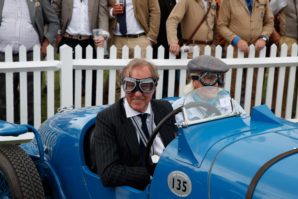 Delahaye 135S - Chassis: 47188 - Driver: Rob Walker - 2018 Goodwood Revival
