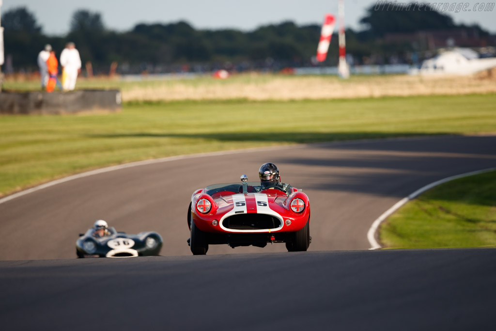 Devin SS   - 2018 Goodwood Revival