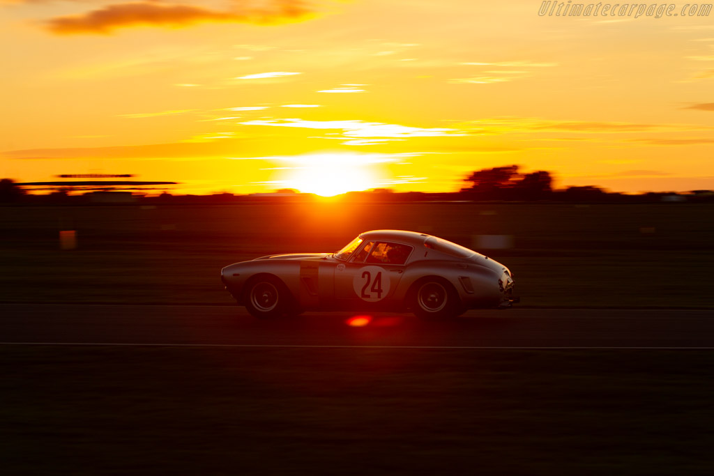 Ferrari 250 GT SWB - Chassis: 2445GT - Entrant: Arnold Meier - Driver: David Franklin / Ludovic Lindsay - 2018 Goodwood Revival