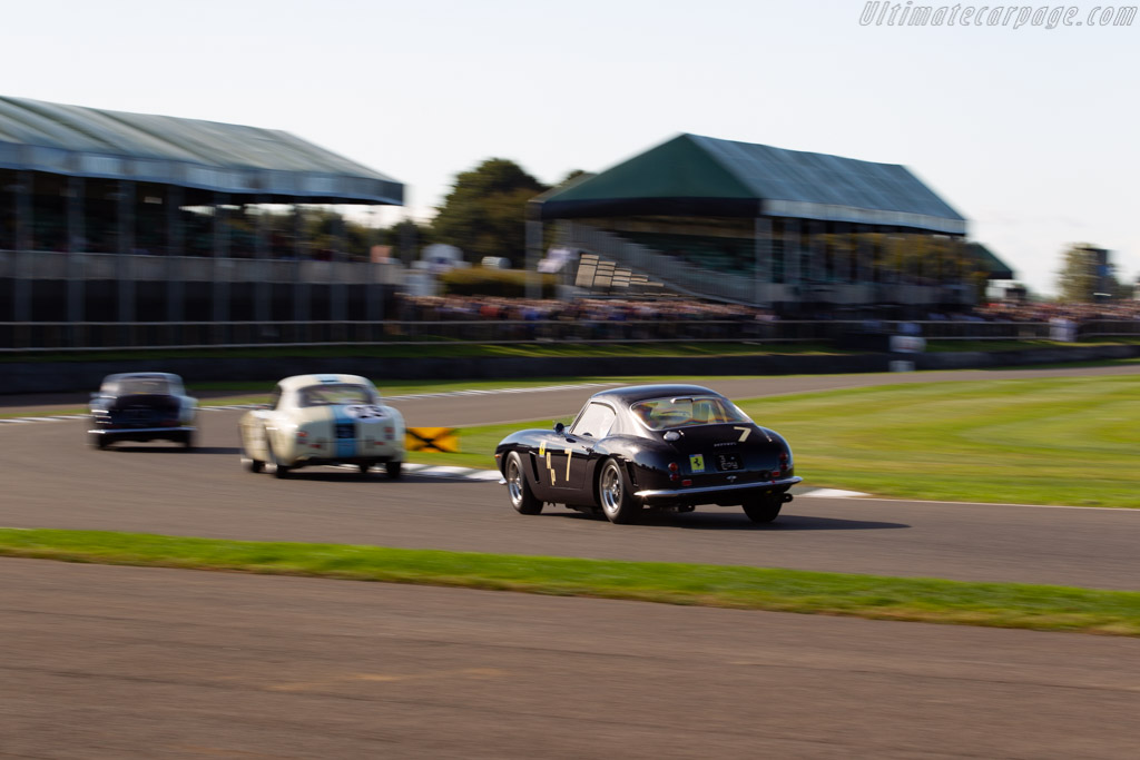 Ferrari 250 GT SWB - Chassis: 2237GT - Entrant: Moritz Werner - Driver: Moritz Werner / Max Werner - 2018 Goodwood Revival