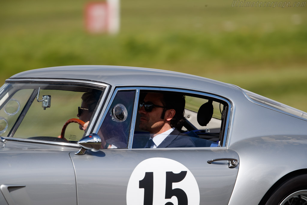 Ferrari 250 GT SWB Comp 61 - Chassis: 2973GT - Driver: Dario Franchitti - 2018 Goodwood Revival