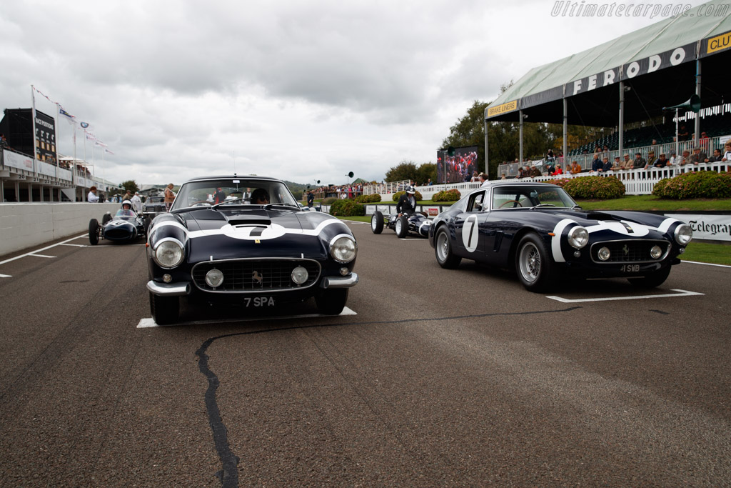 Ferrari 250 GT SWB Competizione - Chassis: 2119GT  - 2018 Goodwood Revival