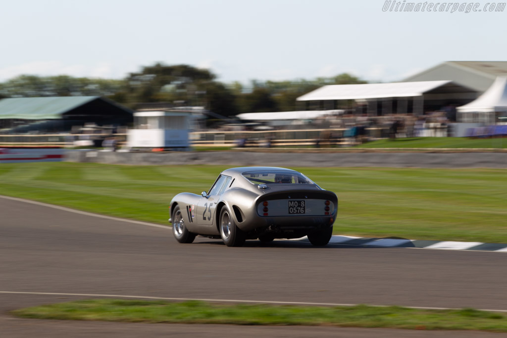 Ferrari 250 GTO  - Entrant: Carlos Monteverde - Driver: Gary Pearson / Andy Smith - 2018 Goodwood Revival