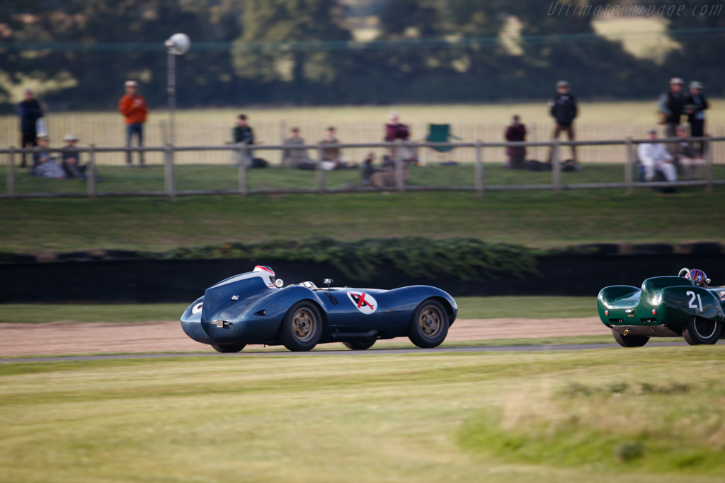 Hagemann Sutton Special - Chassis: 1 - Entrant: Kay Hafner - Driver: Max Werner - 2018 Goodwood Revival