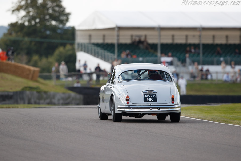 Jaguar Mk2   - 2018 Goodwood Revival