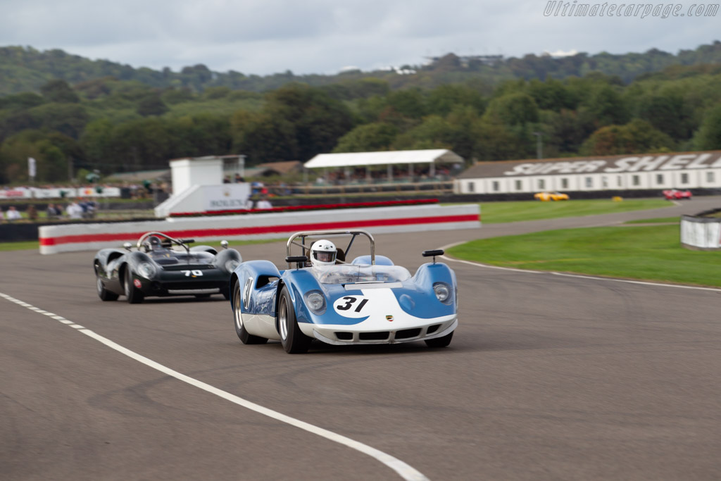 McLaren M1A - Chassis: 20-05 - Entrant / Driver Harms Winter - 2018 Goodwood Revival