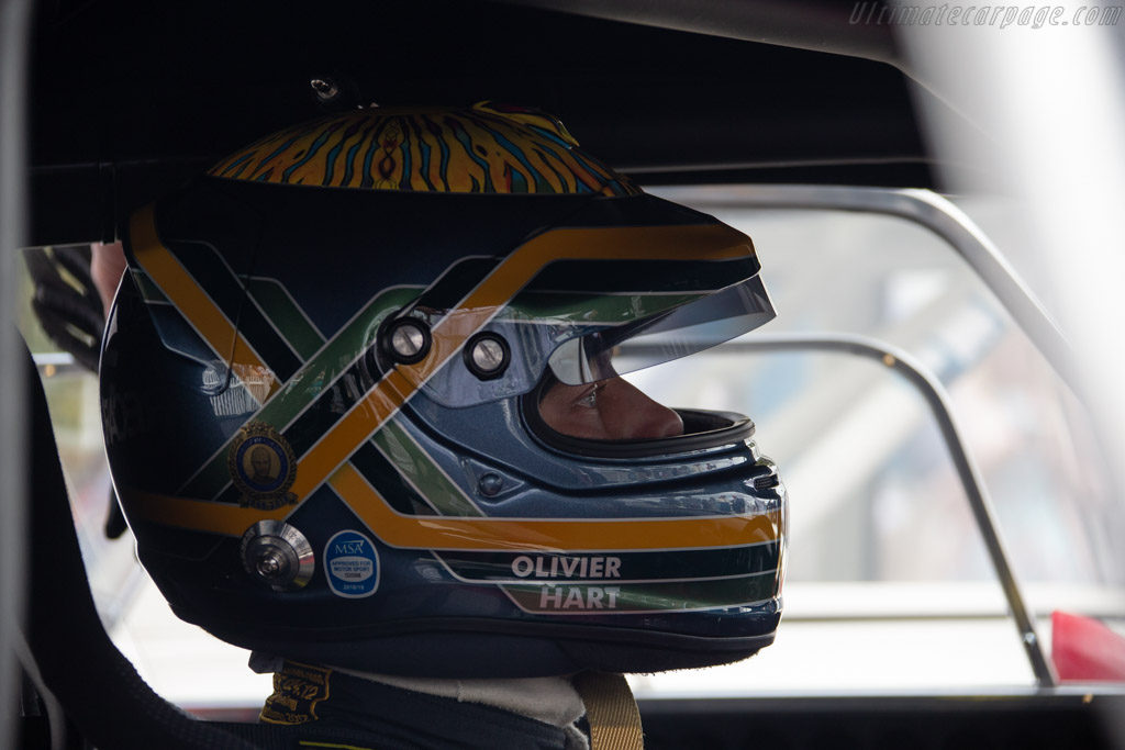 Olivier Hart   - 2018 Goodwood Revival