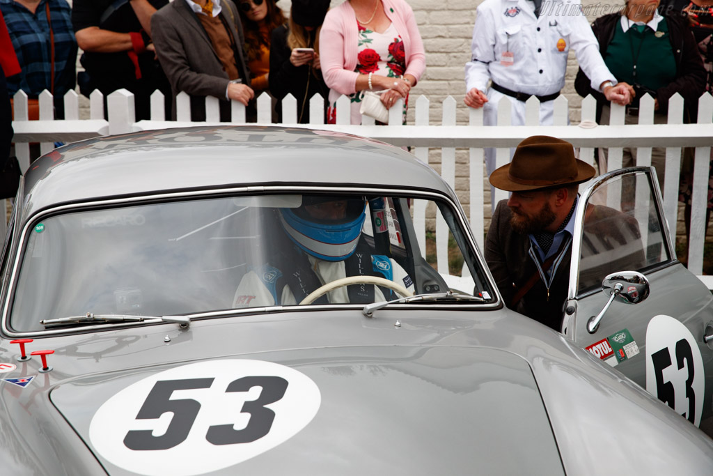 Porsche 356 - Chassis: 51479 - Entrant / Driver Howard Donald - 2018 Goodwood Revival