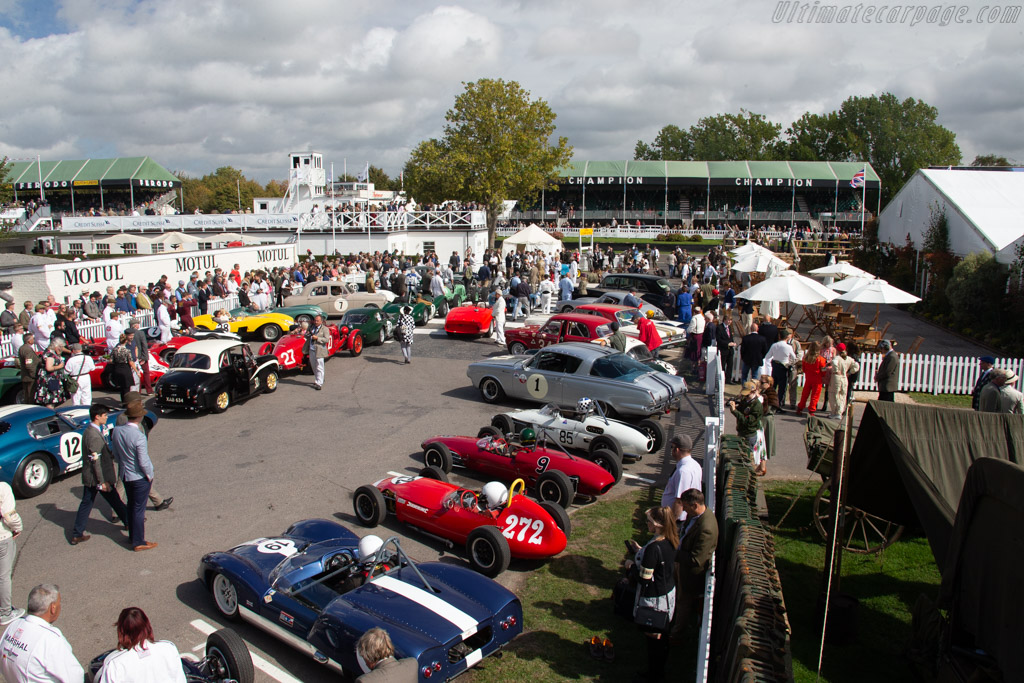 Revival winners   - 2018 Goodwood Revival