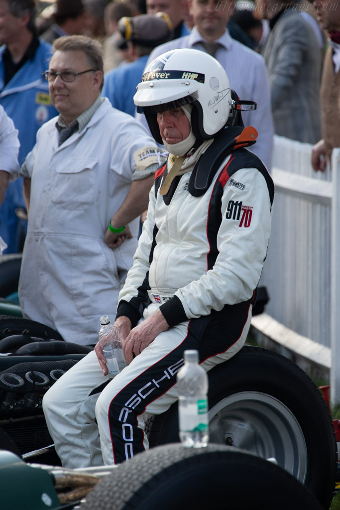 Richard Attwood   - 2018 Goodwood Revival