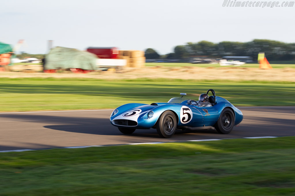 Scarab Mk1 - Chassis: RAI-003 - Entrant: Lanzante Ltd - Driver: Olivier Ellerbrock - 2018 Goodwood Revival