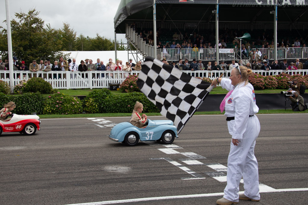 Settrington Cup   - 2018 Goodwood Revival