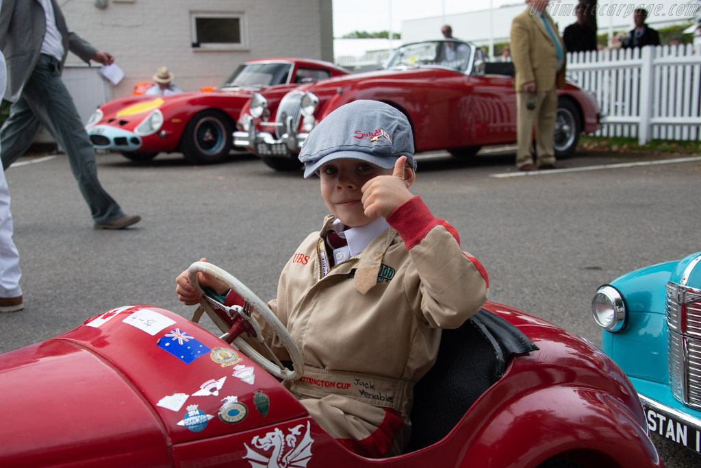 Settrington Cup   - 2018 Goodwood Revival