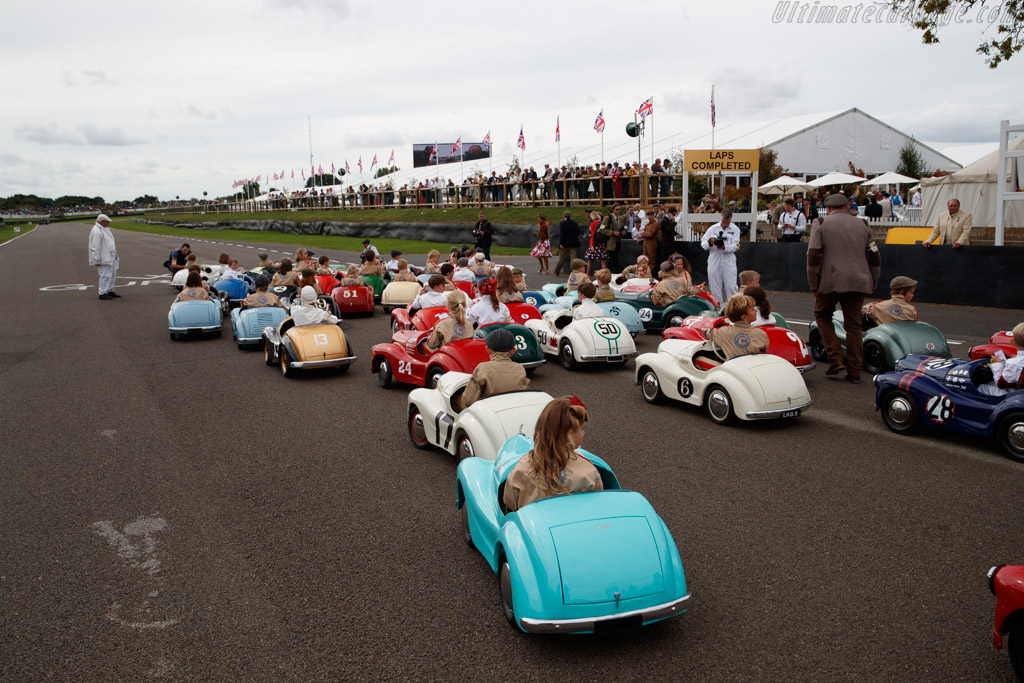 Settrington Cup   - 2018 Goodwood Revival