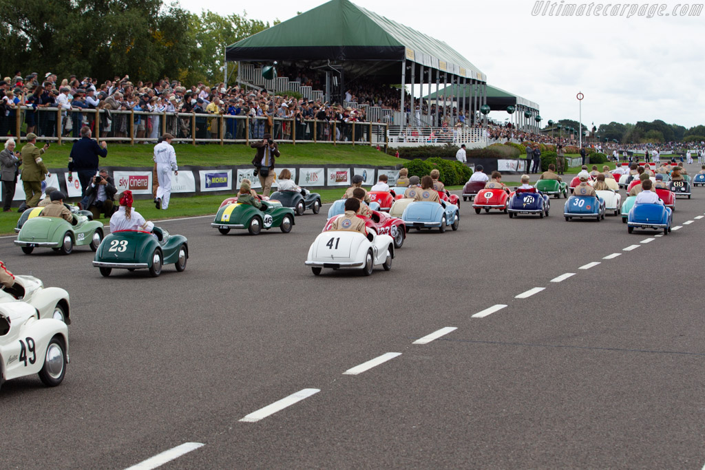 Settrington Cup   - 2018 Goodwood Revival