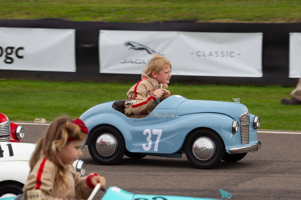 Settrington Cup   - 2018 Goodwood Revival