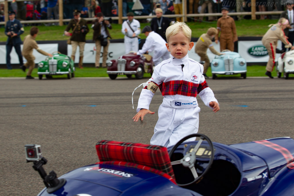 Settrington Cup   - 2018 Goodwood Revival