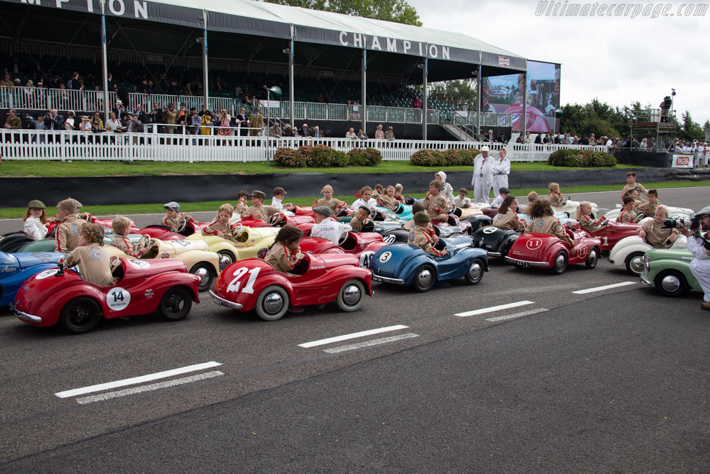 Settrington Cup   - 2018 Goodwood Revival
