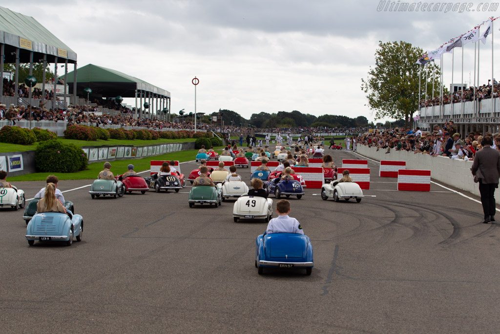 Settrington Cup   - 2018 Goodwood Revival