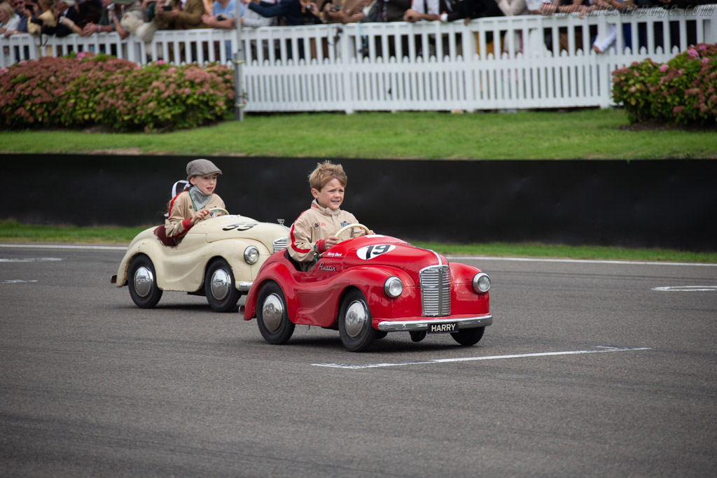 Settrington Cup   - 2018 Goodwood Revival