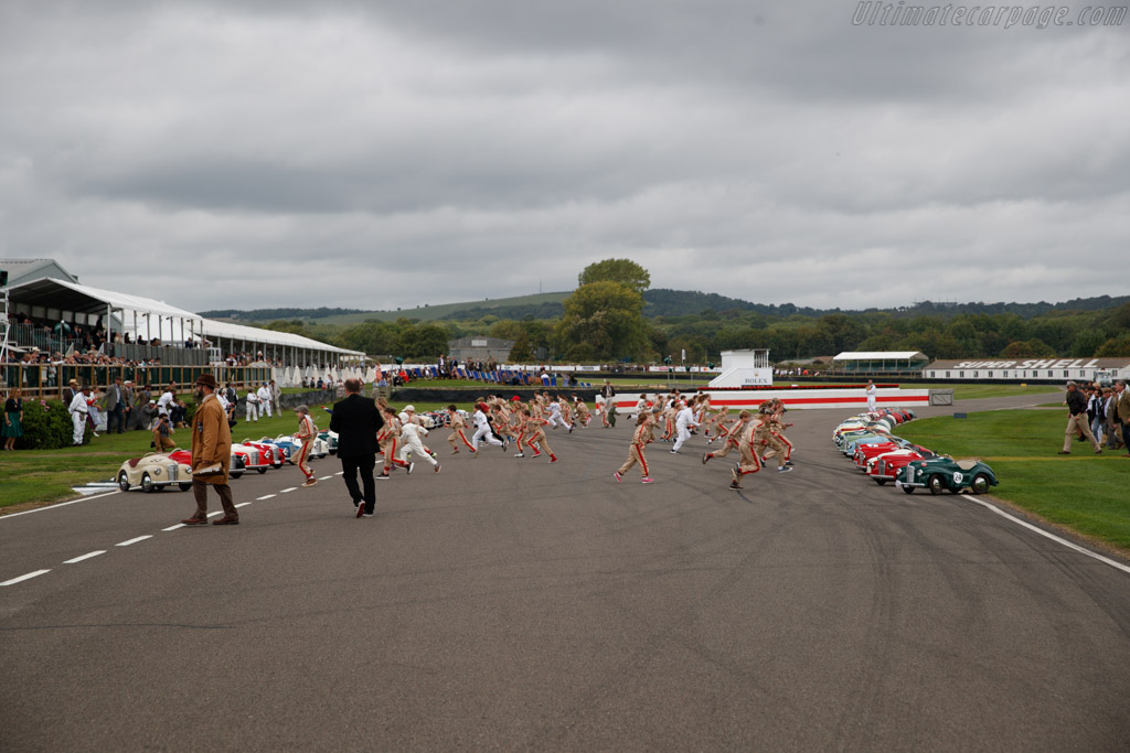 Settrington Cup   - 2018 Goodwood Revival