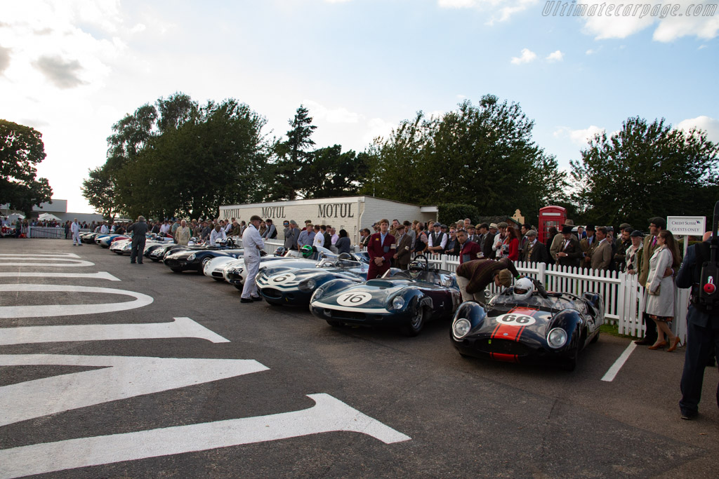 Sussex Trophy   - 2018 Goodwood Revival