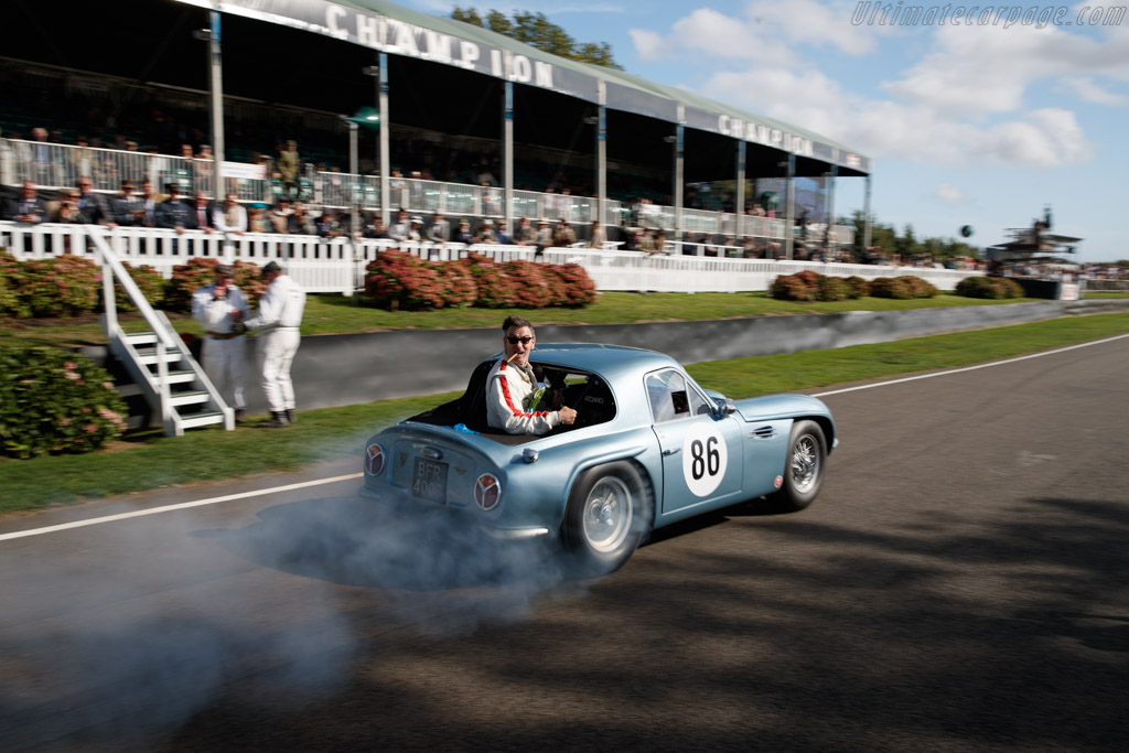 TVR Griffith 400  - Entrant: Mike Whitaker - Driver: Mike Whitaker / Mike Jordan - 2018 Goodwood Revival