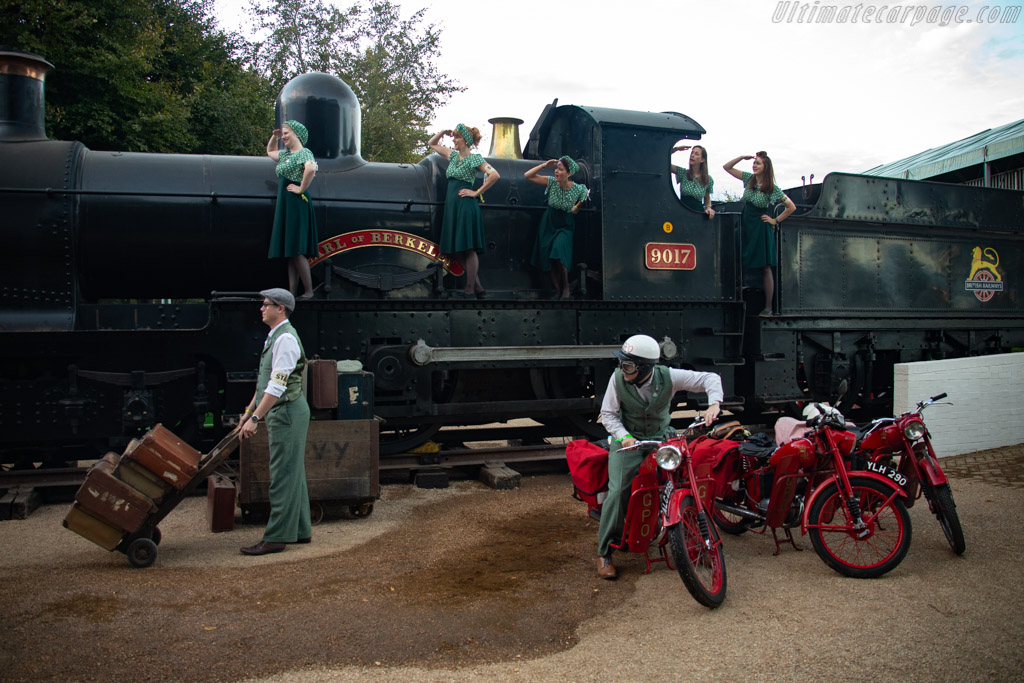 Welcome to Goodwood   - 2018 Goodwood Revival