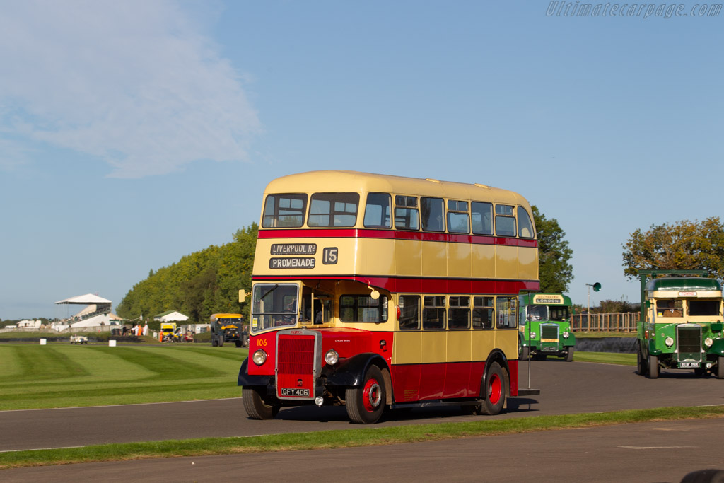Welcome to Goodwood   - 2018 Goodwood Revival