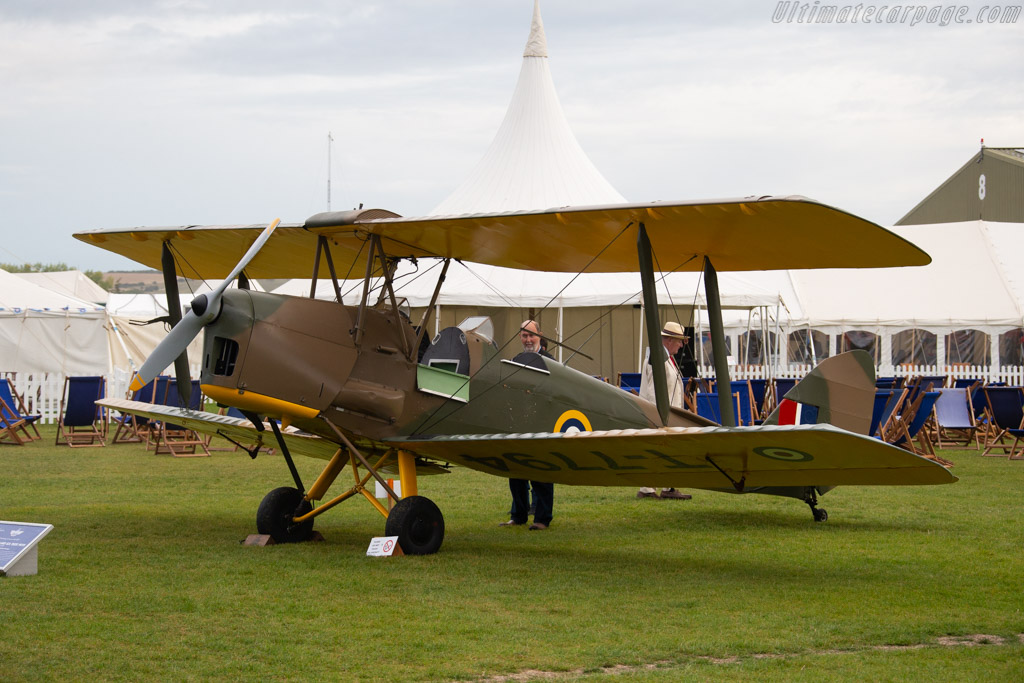 Welcome to Goodwood   - 2018 Goodwood Revival