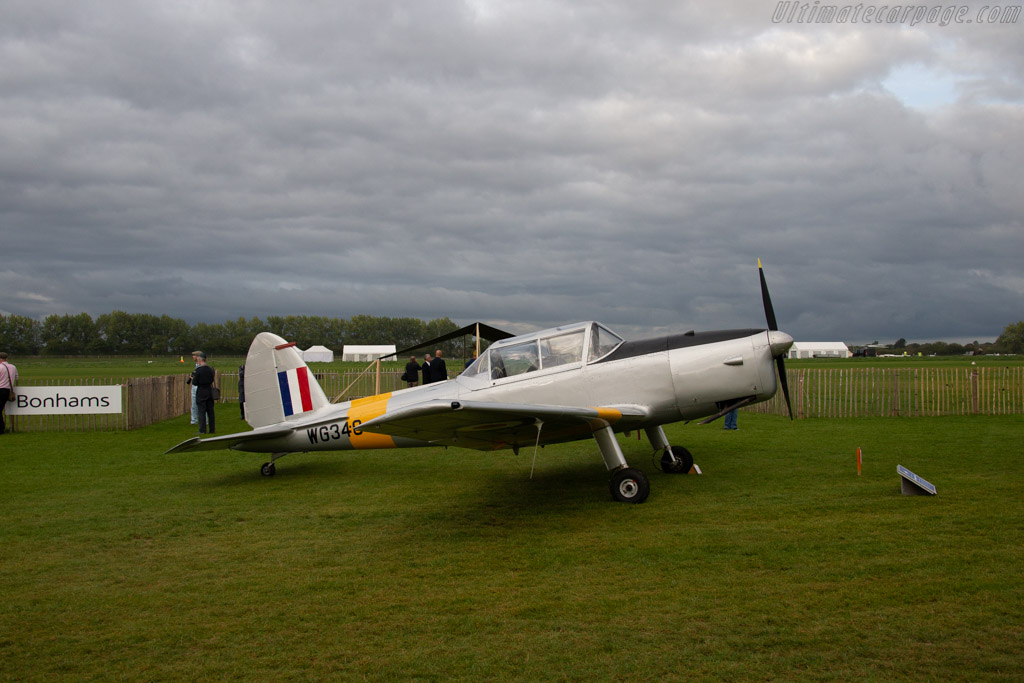 Welcome to Goodwood   - 2018 Goodwood Revival