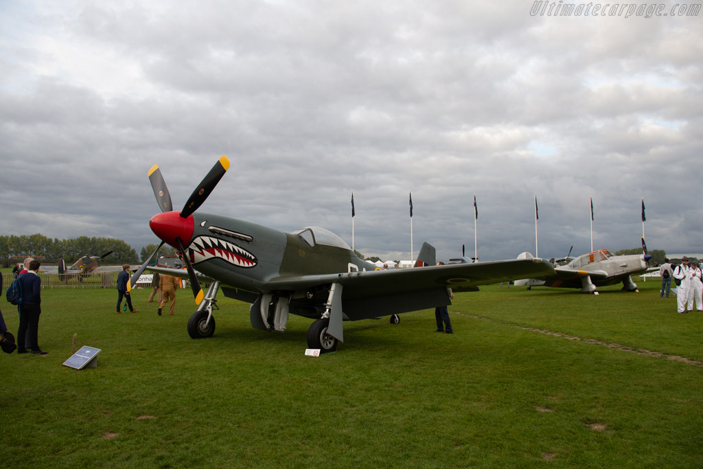 Welcome to Goodwood   - 2018 Goodwood Revival