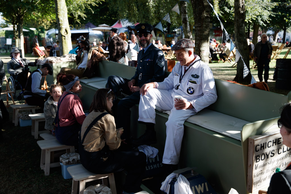 Welcome to Goodwood   - 2018 Goodwood Revival