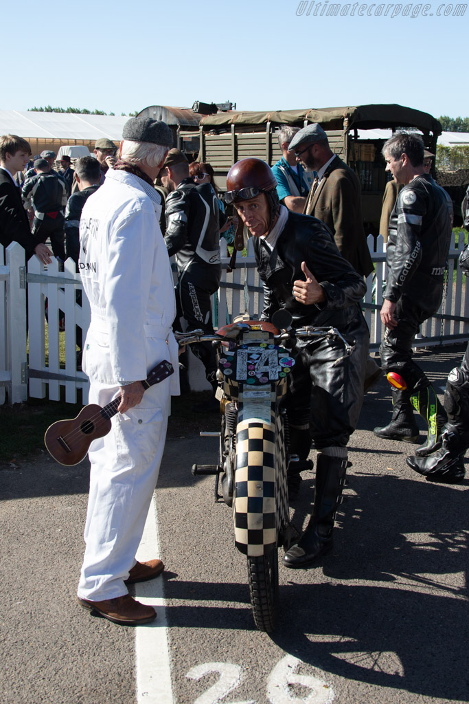 Welcome to Goodwood   - 2018 Goodwood Revival