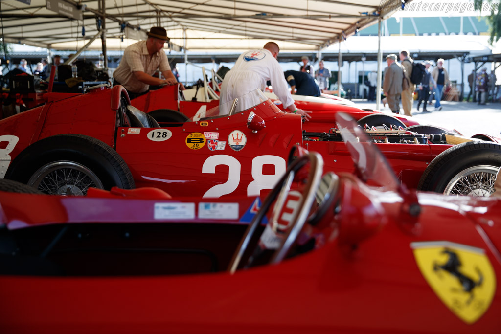 Welcome to Goodwood   - 2018 Goodwood Revival