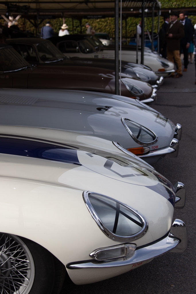 Welcome to Goodwood   - 2018 Goodwood Revival