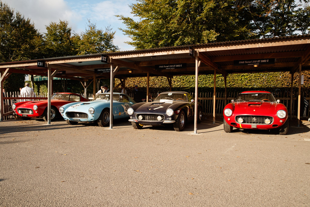 Welcome to Goodwood   - 2018 Goodwood Revival