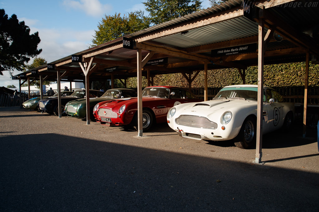 Welcome to Goodwood   - 2018 Goodwood Revival