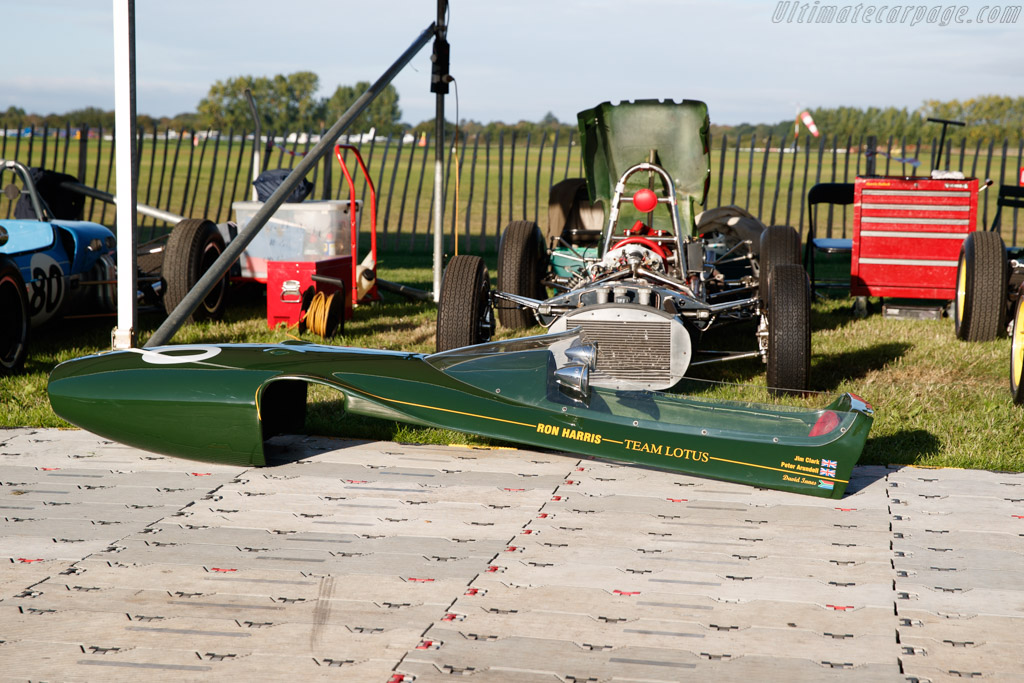 Welcome to Goodwood   - 2018 Goodwood Revival