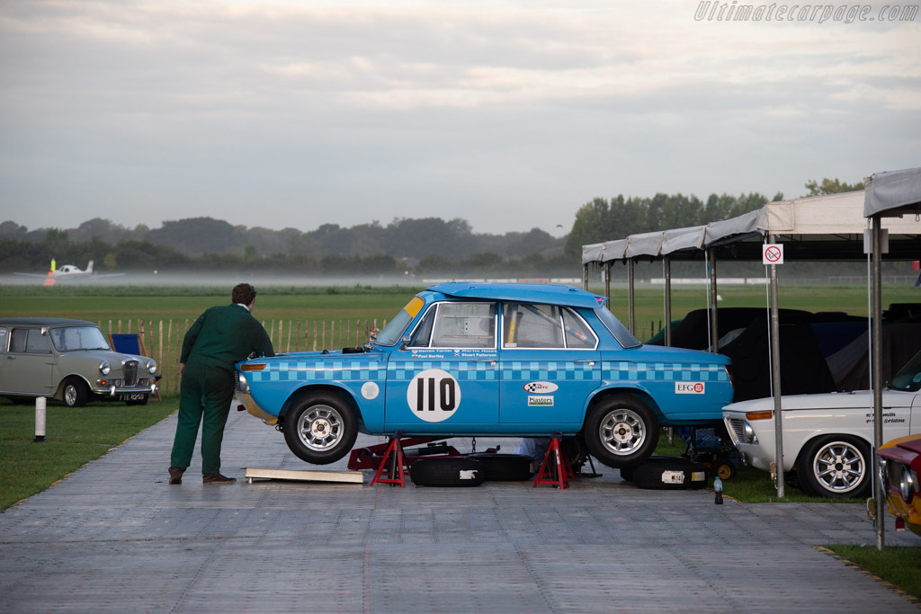 Welcome to Goodwood   - 2018 Goodwood Revival