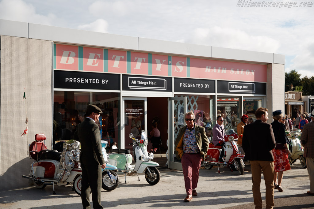 Welcome to Goodwood   - 2018 Goodwood Revival