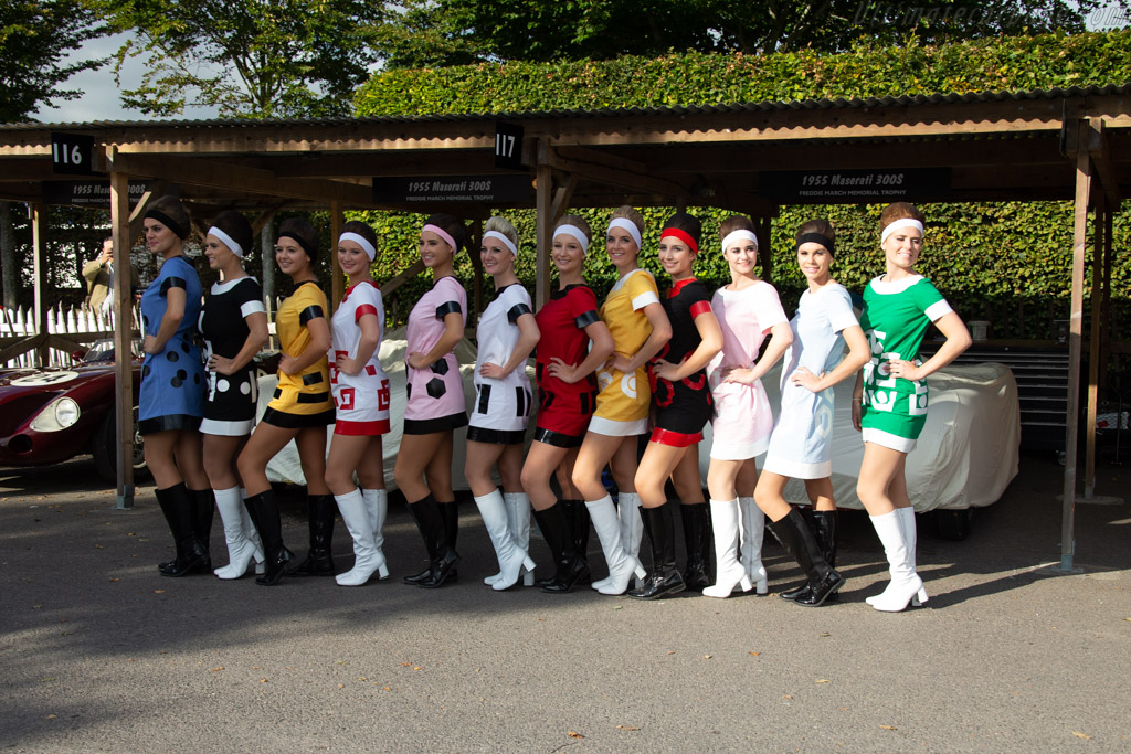 Welcome to Goodwood   - 2018 Goodwood Revival
