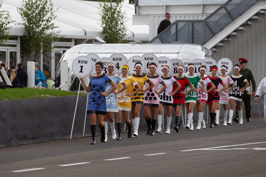 Welcome to Goodwood   - 2018 Goodwood Revival